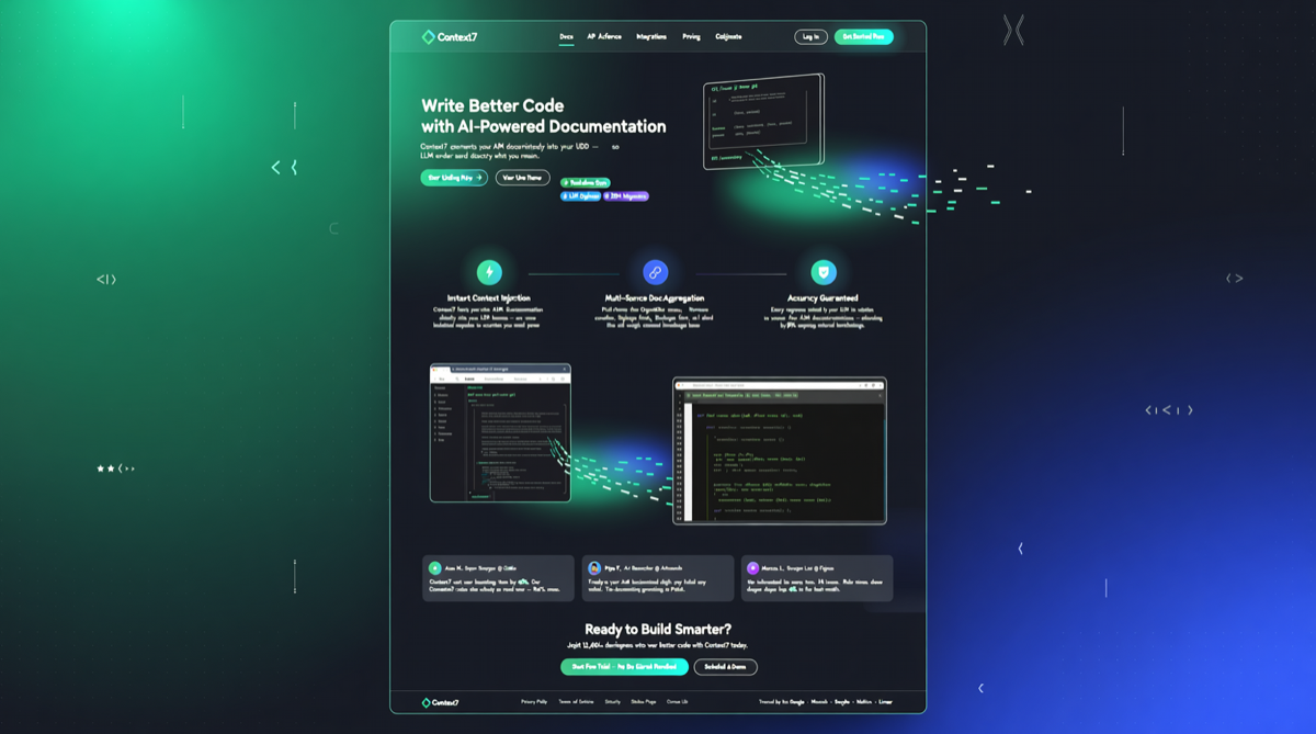 Context7: The 54K-Star Open Source Project Giving LLMs Real-Time Code Documentation