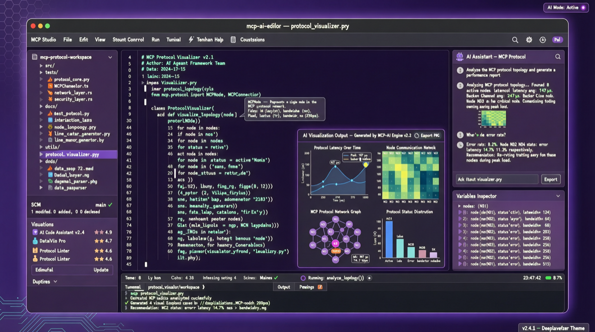 Cursor 2.6 Brings MCP Into the IDE: Visual Components Render Directly, Enterprise Marketplace Launches