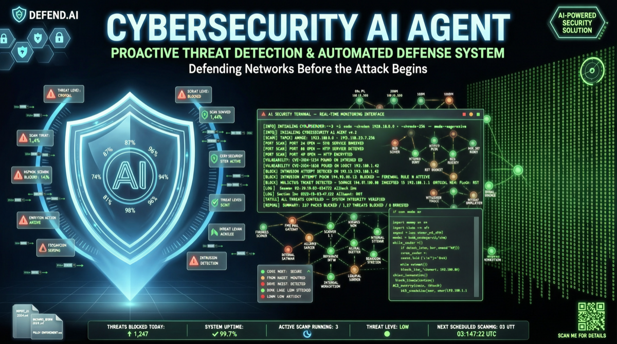 CyberSentry Goes Viral: Autonomous Cybersecurity Agent Powered by Llama 3.1 70B with 8 Real Tools On Demand