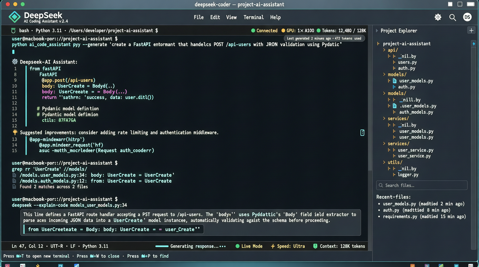 DeepSeek-TUI Gains 22K Stars in a Week: Why Terminal-Based Coding Assistants Are Suddenly Hot