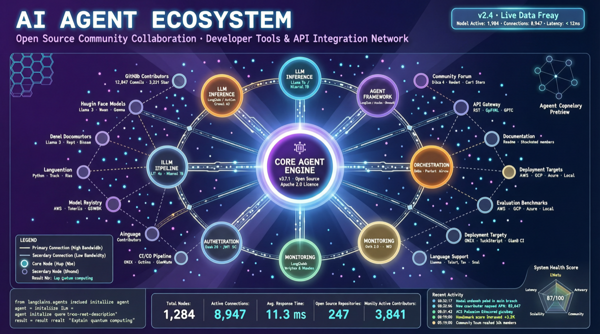 DeepSeek V4 Agent Integrations: The Open-Source Agent Ecosystem Is Taking Shape