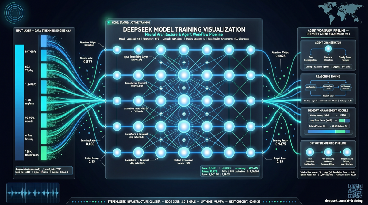 DeepSeek V4 Agent Training Decoded: 5 Core Strategies and Practical Guide