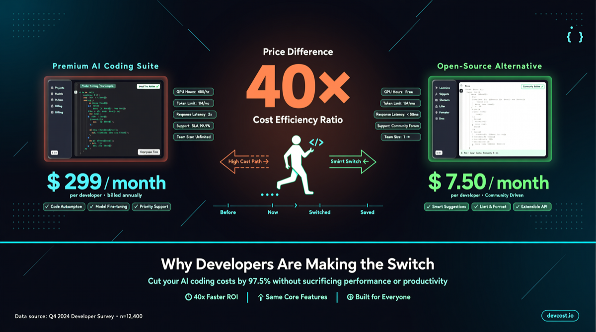 DeepSeek V4 Pro Switch: At 1/40 the Price, Why Are Developers Mass-Defecting from Claude Code?