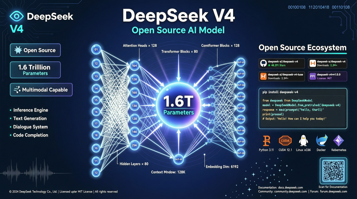 DeepSeek V4 Review: Can a 1.6T Parameter Open-Source Model Challenge the Frontier?