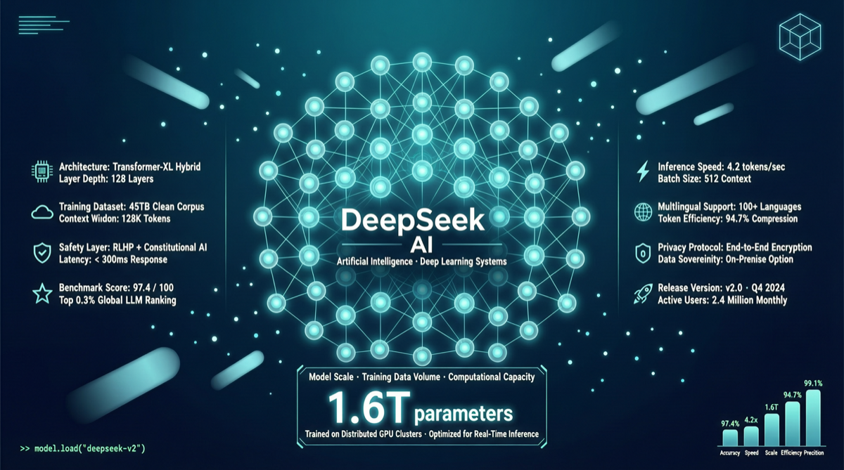 DeepSeek-V4 Released: 1.6 Trillion MoE Parameters, API Pricing at 1/7 of Opus
