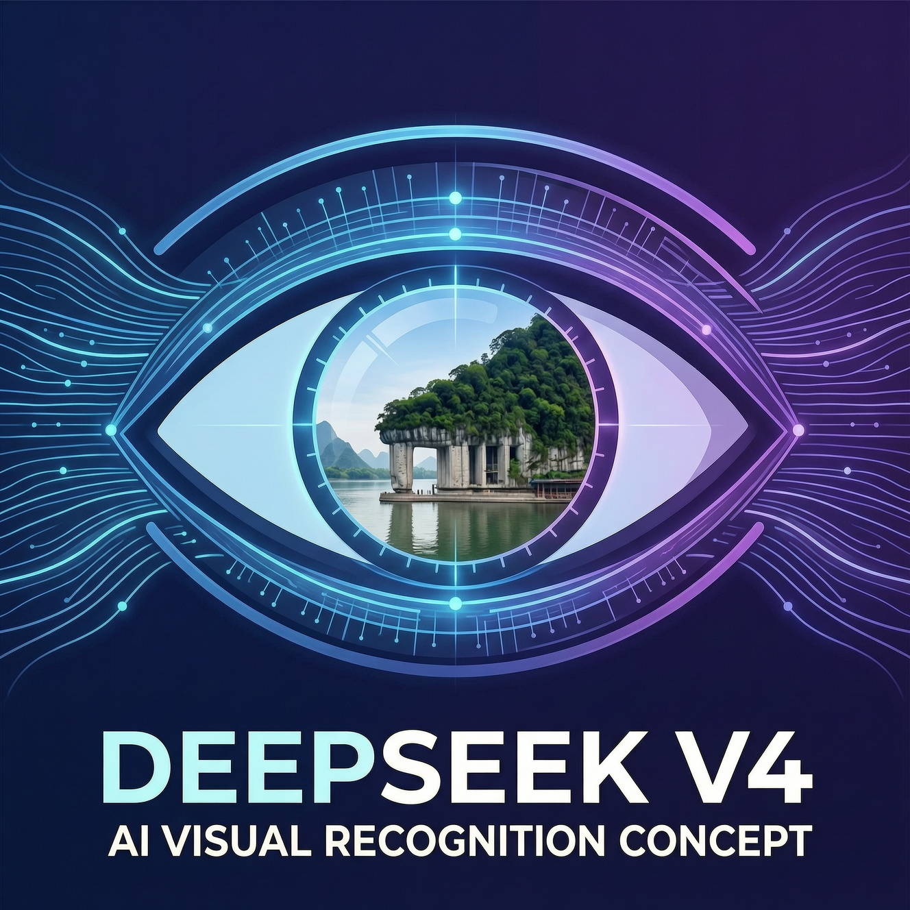 DeepSeek V4 Can Now See — The Last Pure-Text Top Model Finally Catches Up