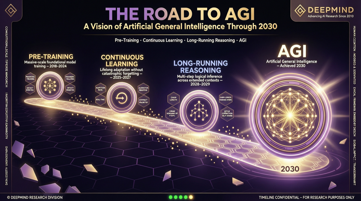 Demis Hassabis at YC: AGI by ~2030, but Pre-training + RLHF Is Far From Enough