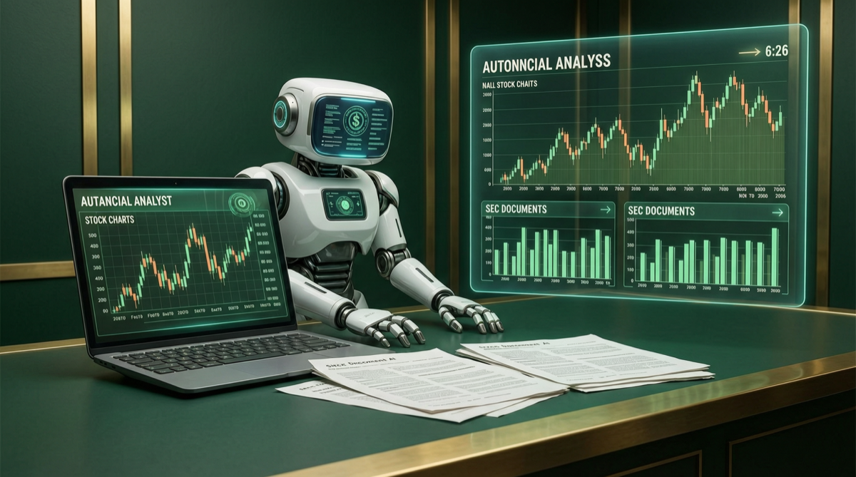 Dexter: Open-Source Financial Research Agent with 23K Stars, a Bloomberg Terminal Alternative for Retail Investors