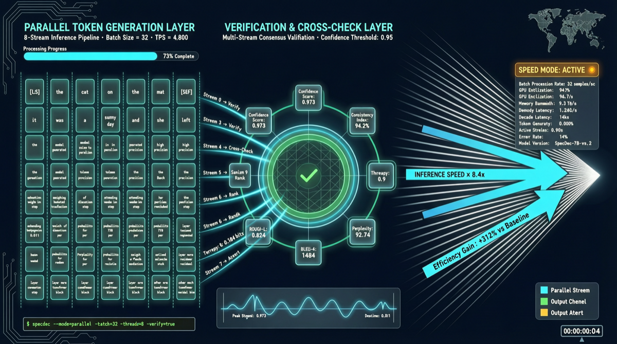 DFlash Speculative Decoding Benchmark: 6x Speedup on Qwen3/Gemma-4/Kimi-K2, Consumer GPUs Ready