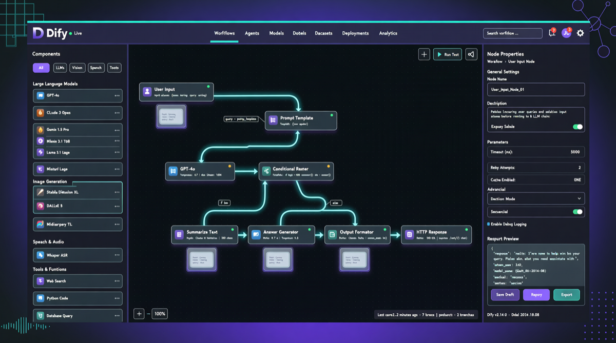 Why Didn't Dify Become the LangChain of the Agent Era?