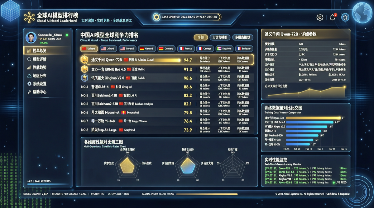 ERNIE 5.1 Preview Breaks into LMArena Global Top 15: The Only Chinese Model in the Group