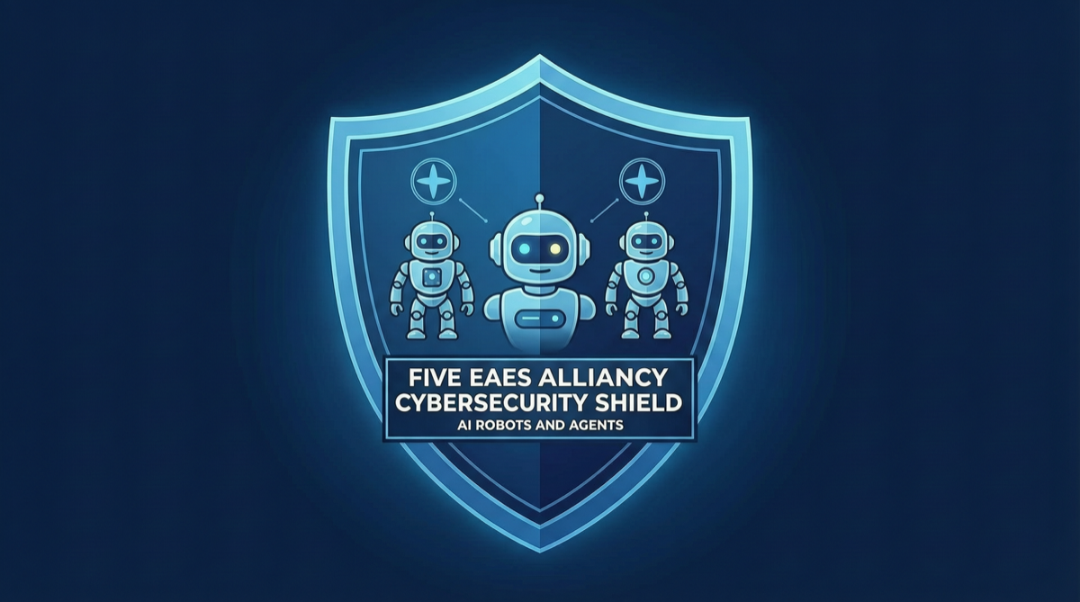 Five Eyes Releases World's First AI Agent Security Guide: Five Risk Categories Ready for Direct Audit