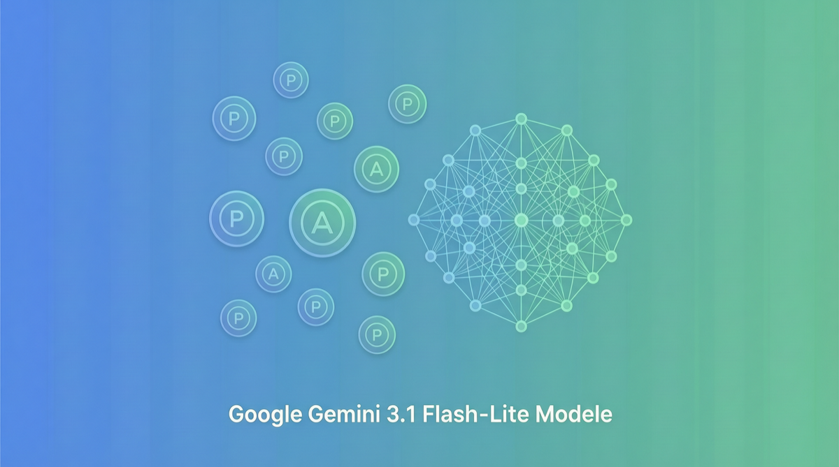 Gemini 3.1 Flash-Lite Goes GA: Google Drops API Pricing to $0.25/M