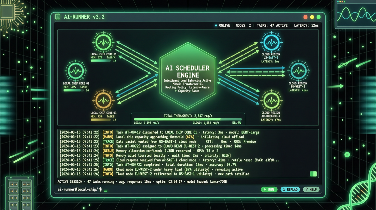 Gemini CLI v0.40 Supports Local Gemma: Google Free+Paid Intelligent Routing Strategy