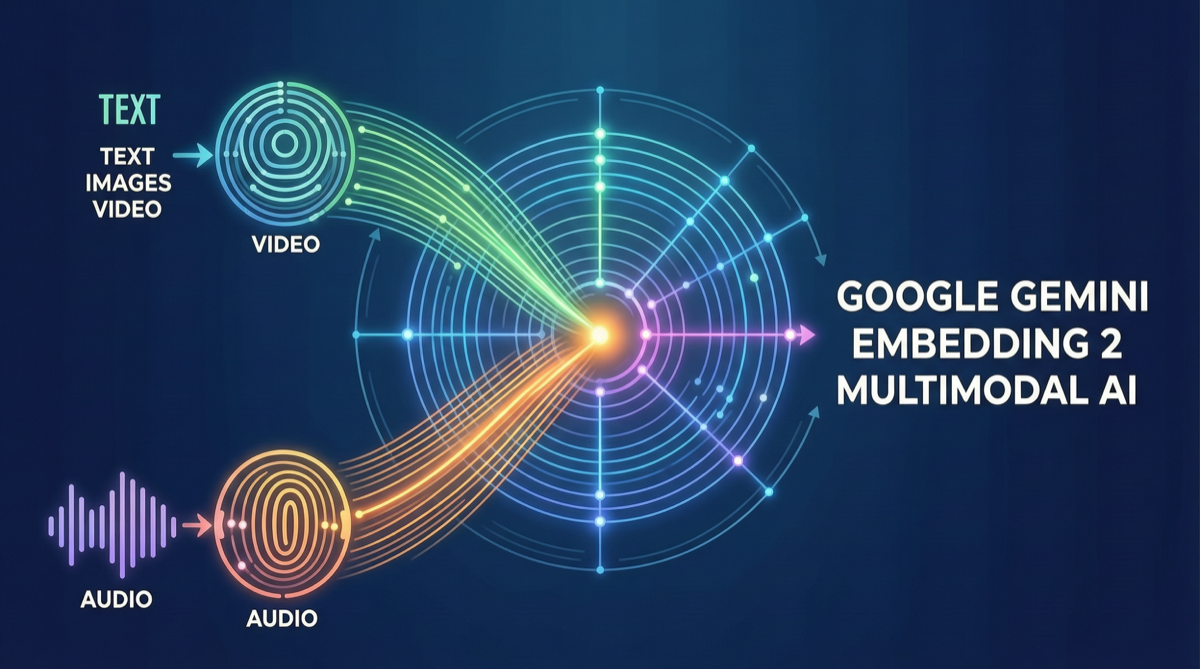 Google Gemini Embedding 2 GA: Multimodal RAG Enters the Unified Embedding Era