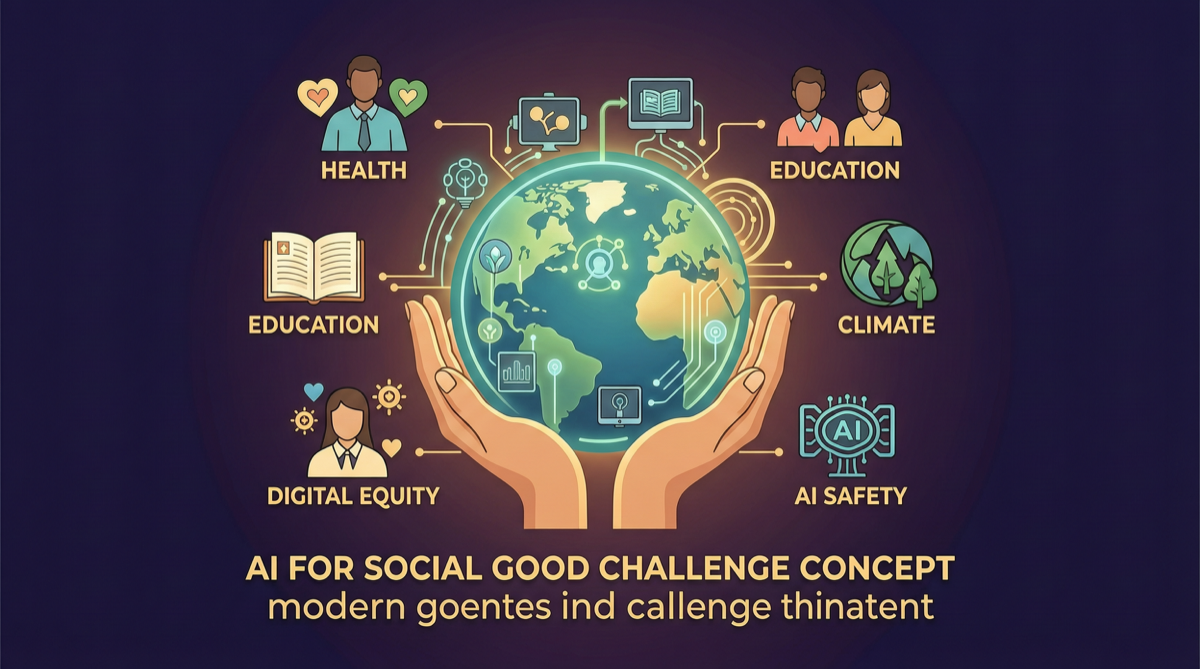 Gemma 4 Good Challenge: Google's $200K Prize Pool, Solving Real-World Problems with Open-Source Models