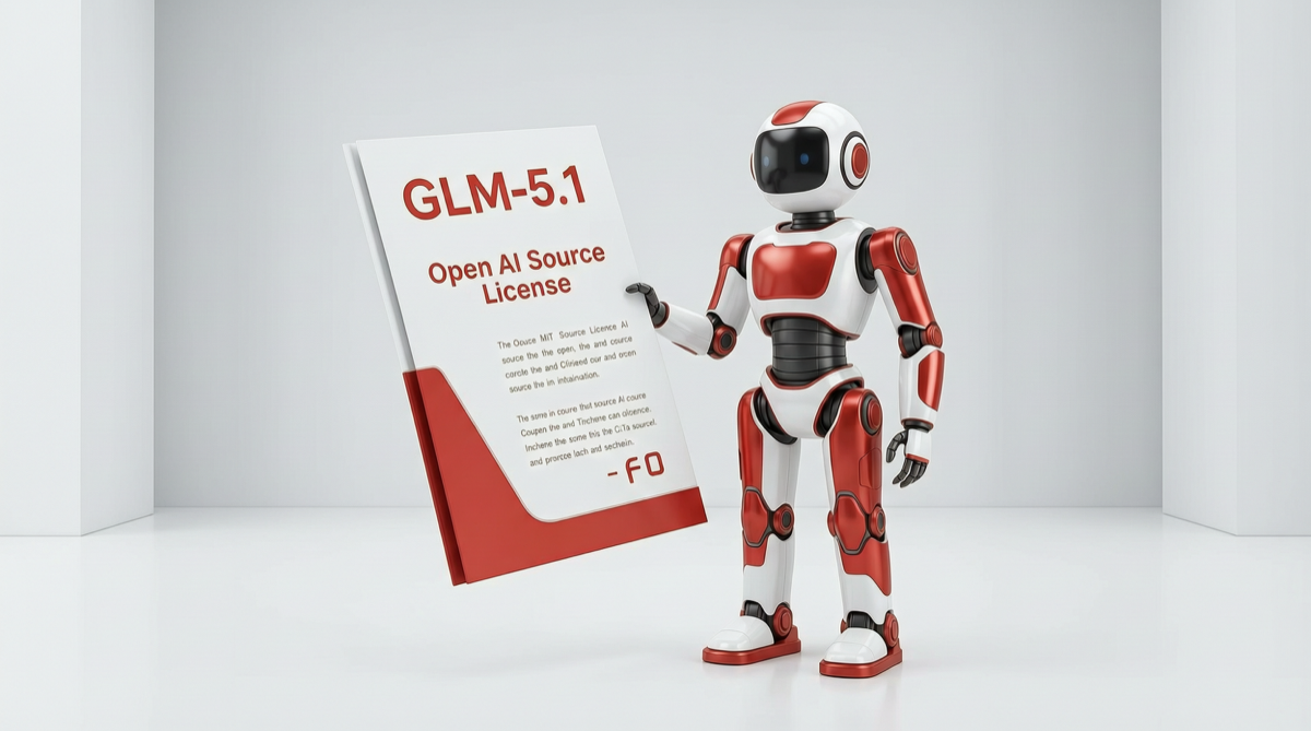 GLM-5.1 MIT License Open Source + Full Agent Design: Zhipu "Open for Ecosystem" Strategy