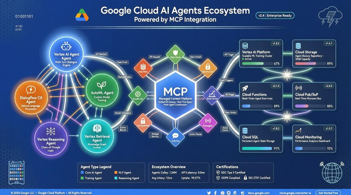 Google Cloud Next Announces BYO MCP: The Enterprise Agent Protocol Debate Gets an Answer