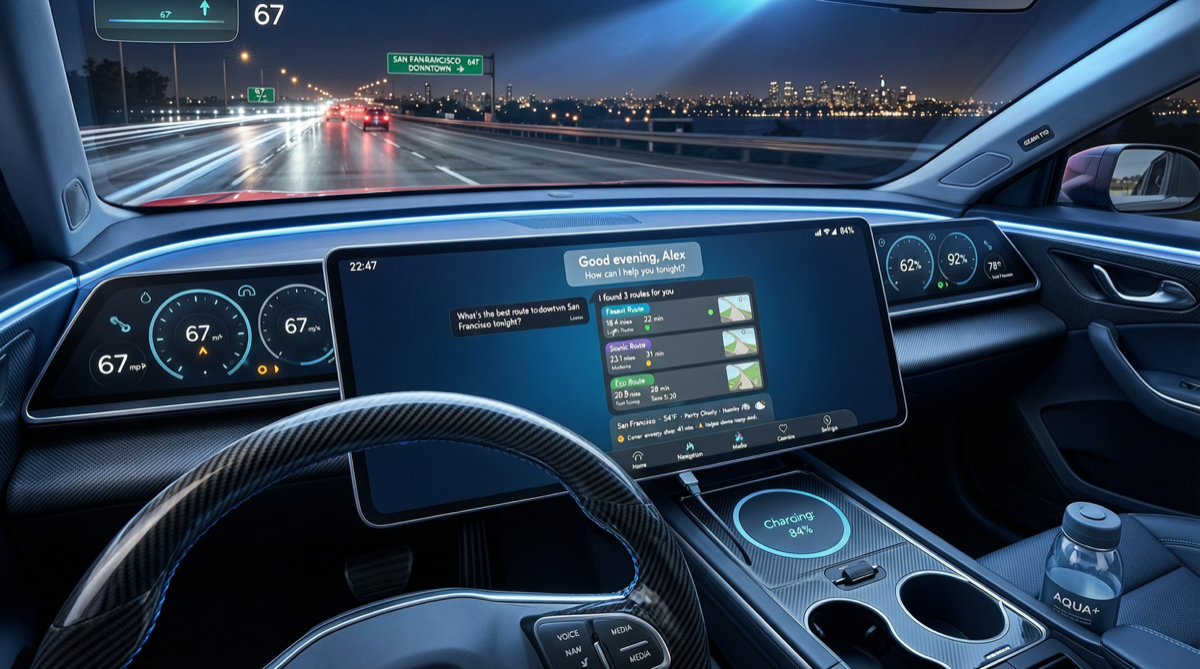 Google Gemini AI Enters Vehicle Systems: AI Assistant Deployment Across Millions of Cars