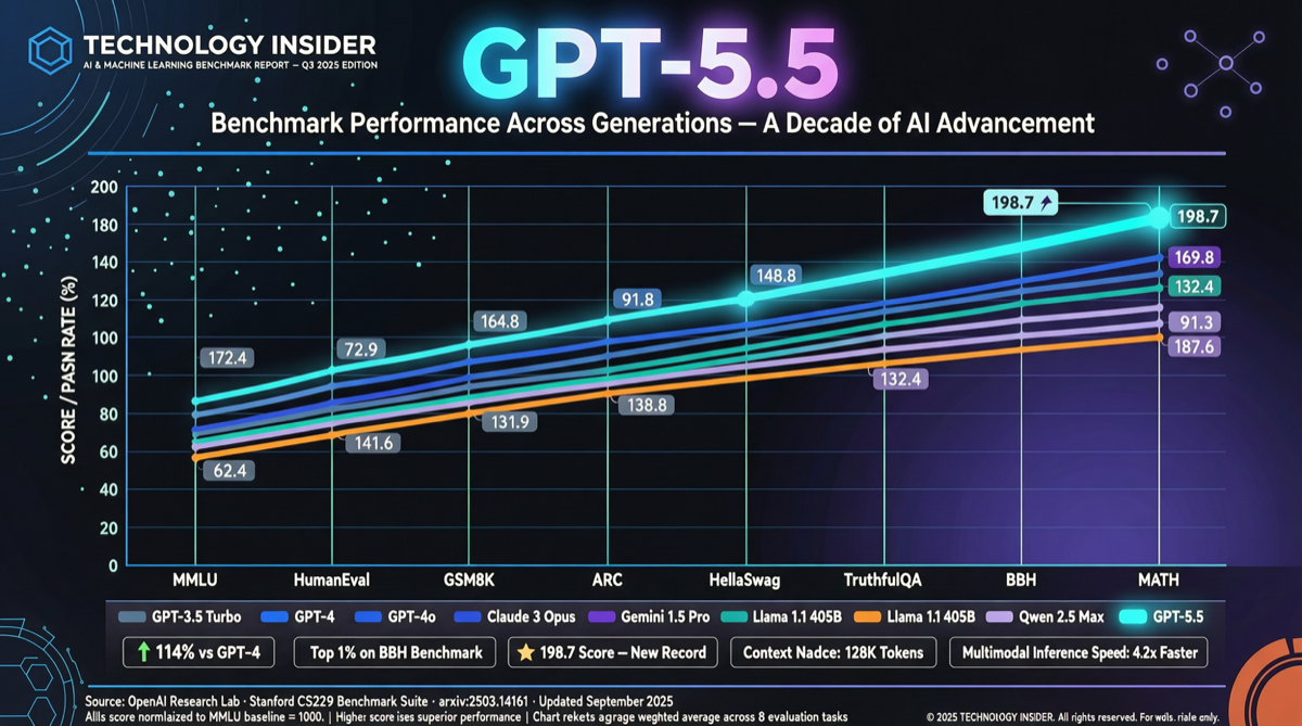 GPT-5.5 Instant Silent Launch: AIME Surges 16 Points, Hallucinations Drop 52.5%