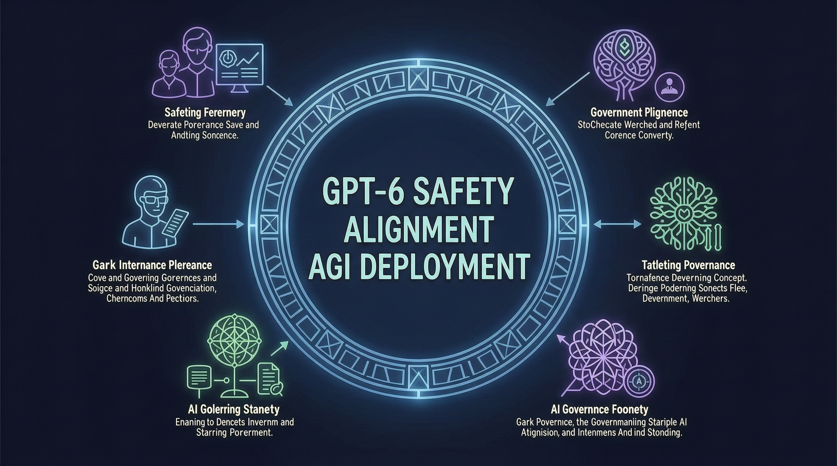 GPT-6 Enters Safety Alignment Phase: 5-6 Trillion Parameters, Math Reasoning 92.5%, Code Pass Rate 96.8%