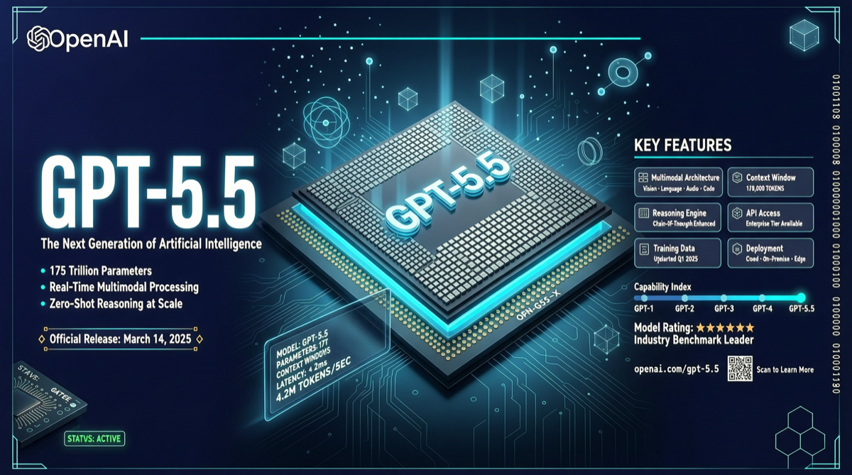OpenAI Releases GPT-5.5: Performance Leap with Doubled Pricing, DeepSeek V4 Counters Same Day