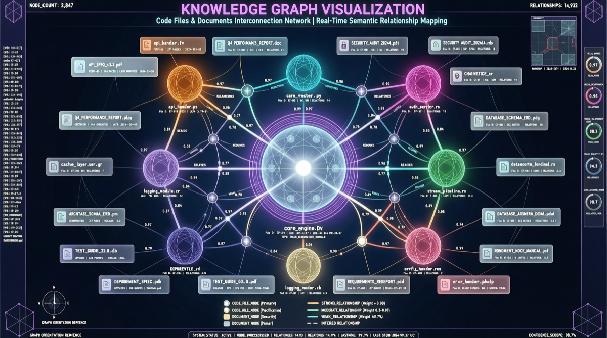 Graphify Hits 38K Stars in a Week: Turn Any Folder into a Knowledge Graph for AI Coding Assistants