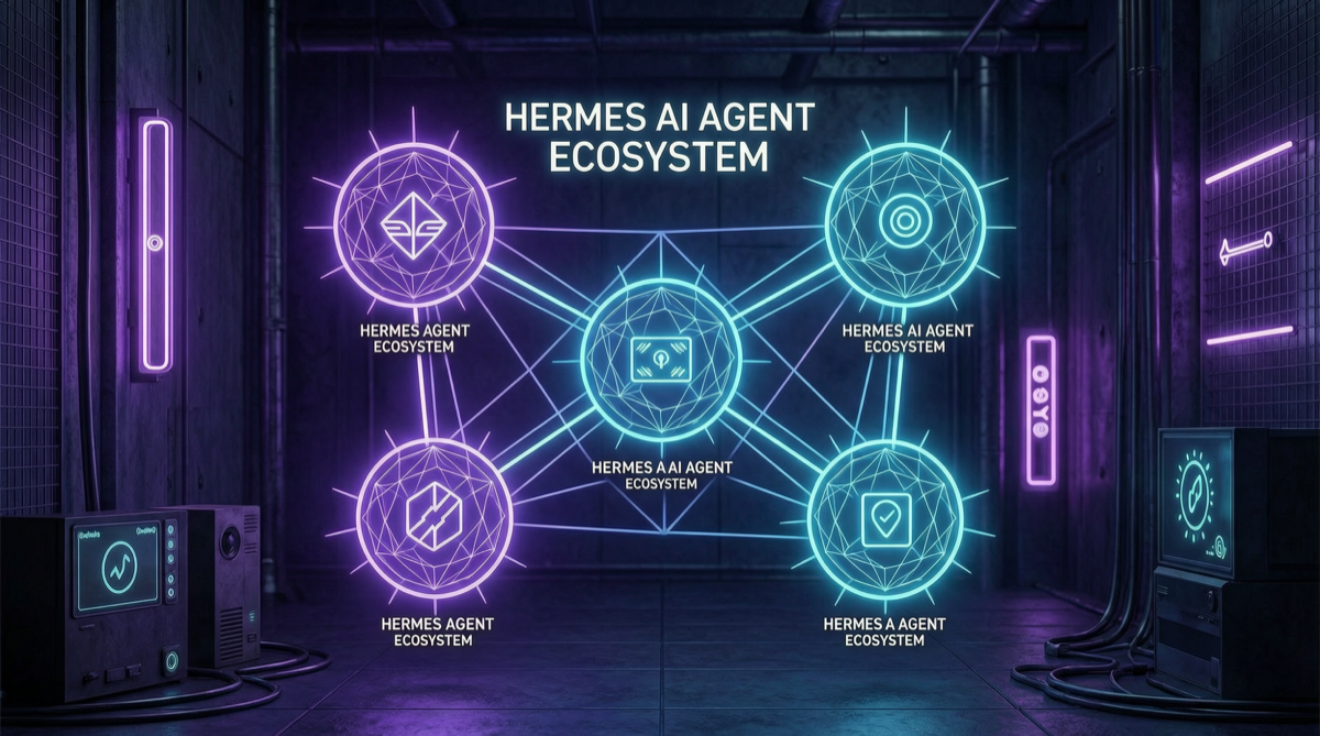 Hermes Agent Sparks Community Explosion: 5 New Evolutions Emerge in One Week, From Visualization to Self-Reflection