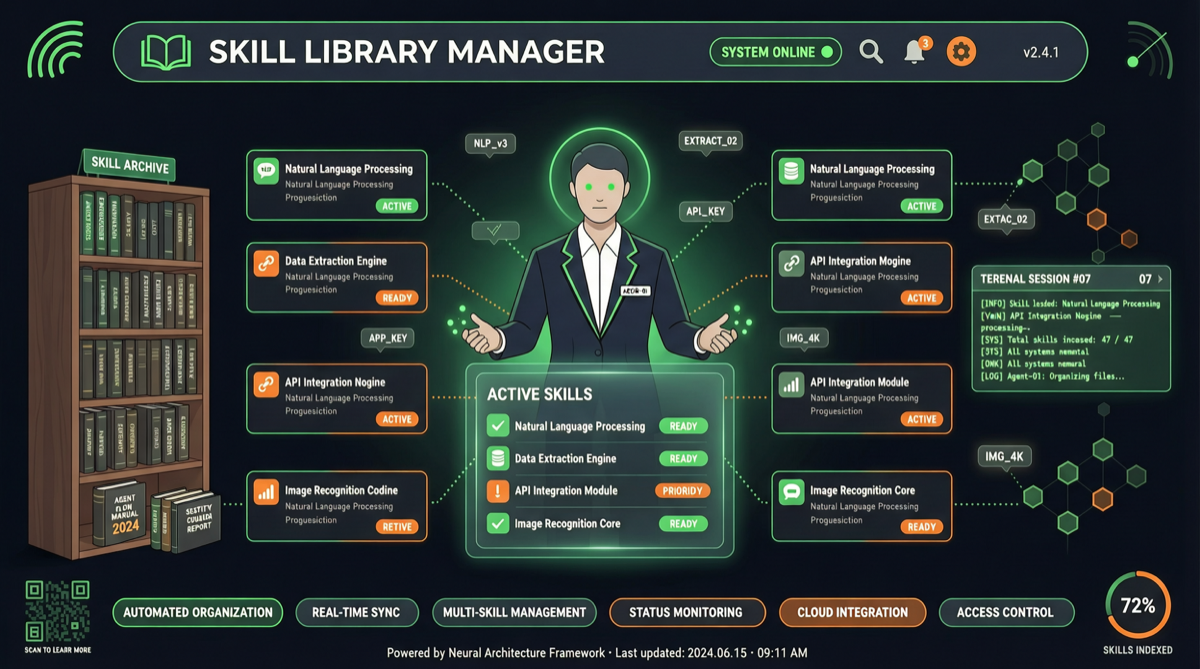 Hermes Agent Adds Curator: The "Digital Librarian" That Auto-Manages Skill Libraries