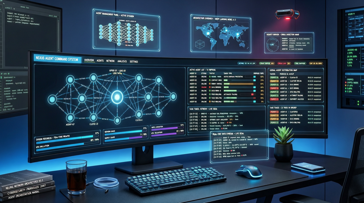 Hermes Agent Launches Desktop App: Bringing AI Agents from Terminal to Virtual Workspace