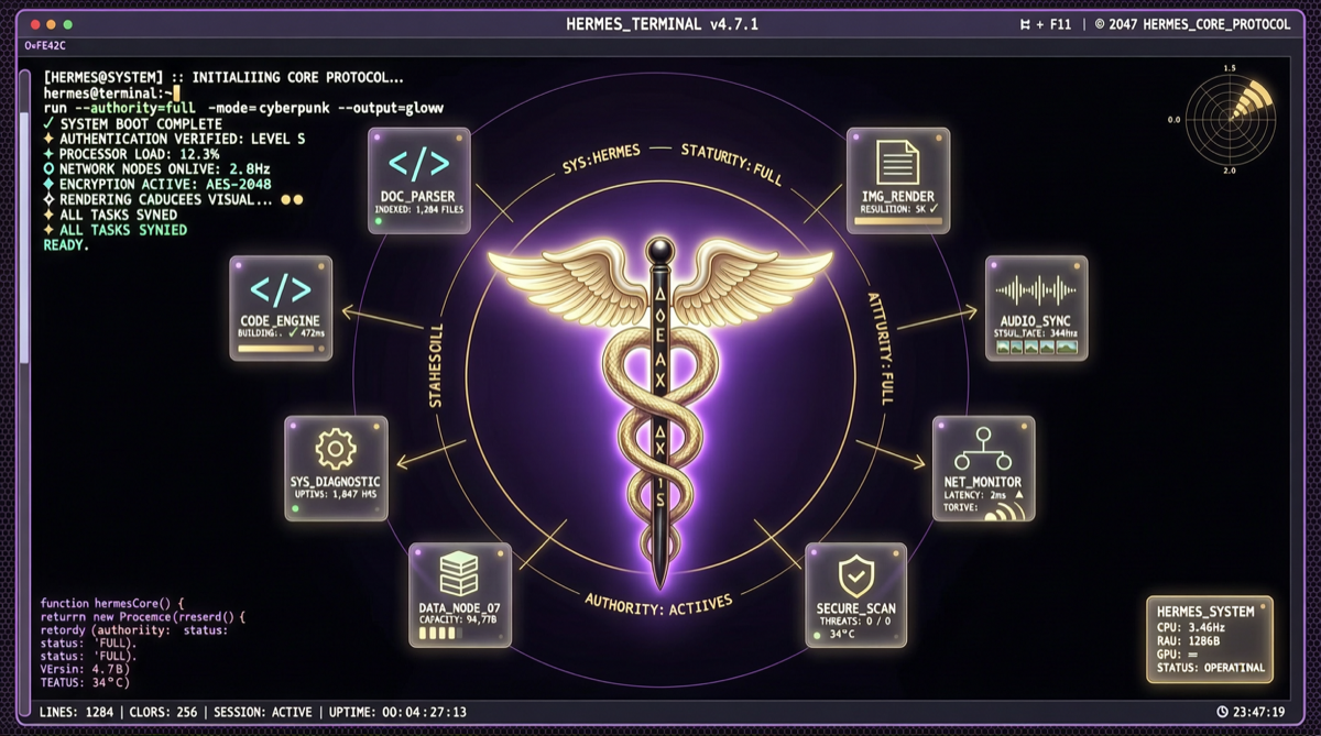 Hermes Agent Goes Viral in Community: One CLI, Any Model, All Tasks - Is the Era of All-Purpose Agents Here?
