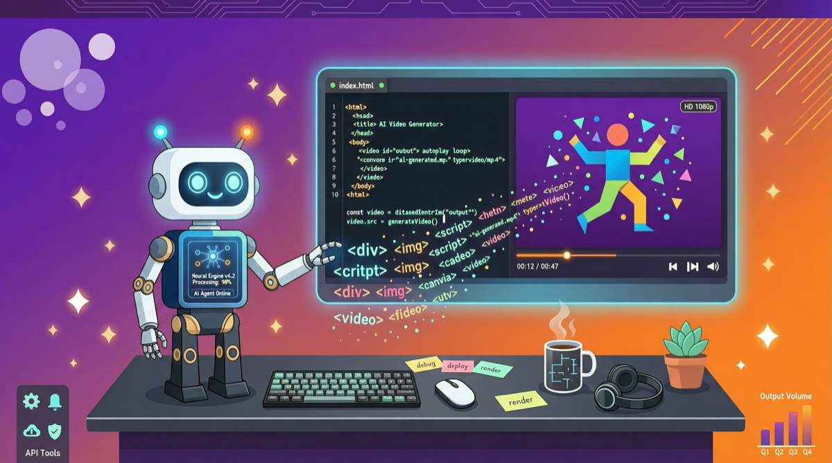 Hermes Agent Integrates HeyGen HyperFrames: AI Agents Can Now Generate HTML-Native Videos Directly