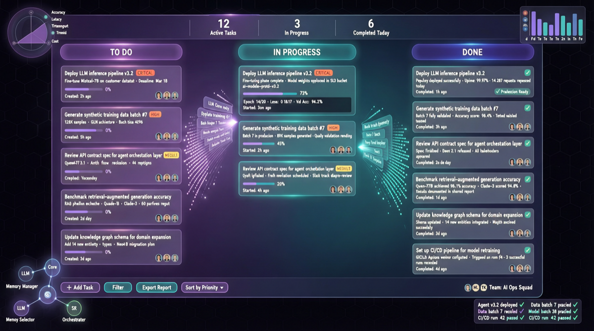 Hermes Agent V0.12 Kanban: AI Agents Self-Assign Tasks, Execute in Parallel, Hand Off When Blocked