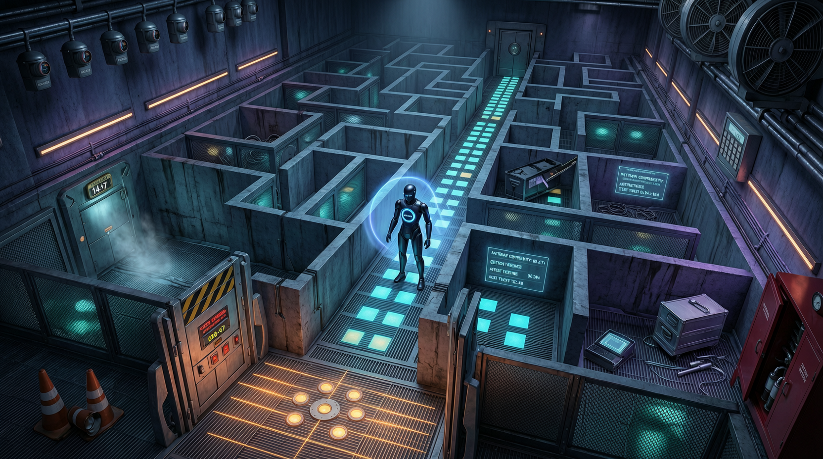 Hermes Agent Labyrinth: The "Black Box Recorder" for Autonomous Agents