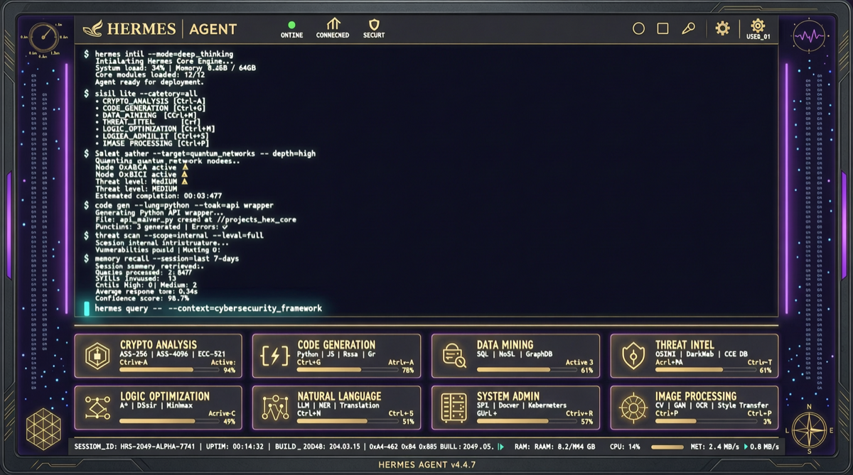 After Hermes Agent v0.12.0, 92% of Users Still Overlook These Hidden Capabilities