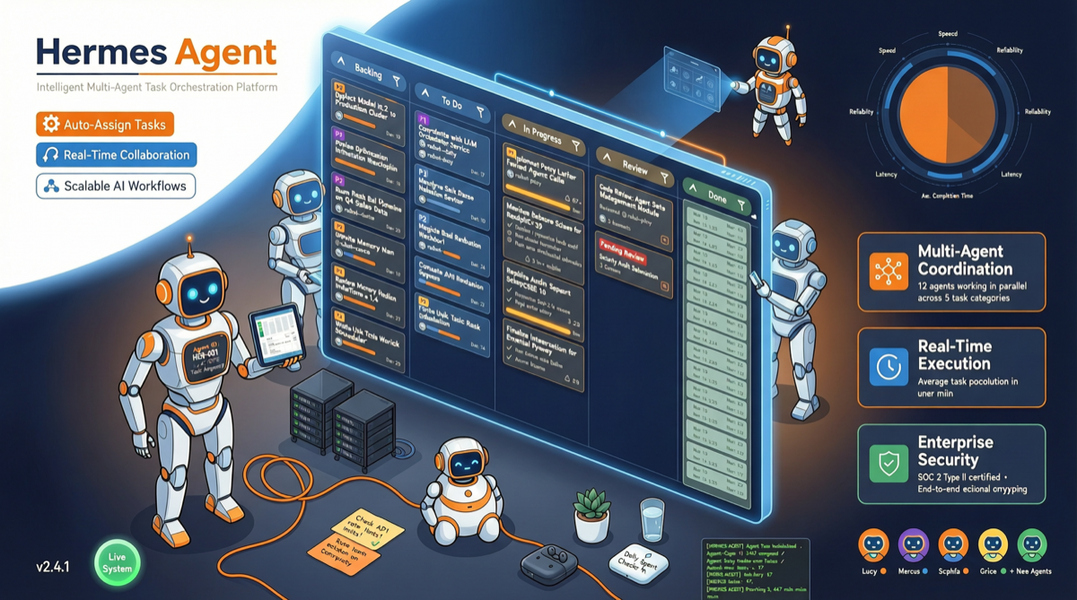 Hermes Agent v0.12 in Practice: How Kanban Multi-Agent Orchestration Changes Your Workflow