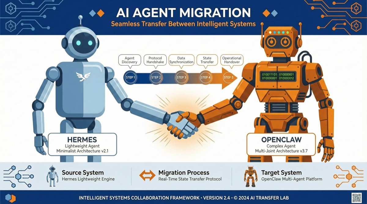 Migrating from OpenClaw to Hermes: The Cost-Effective Choice for Self-Hosted AI Agents in 2026