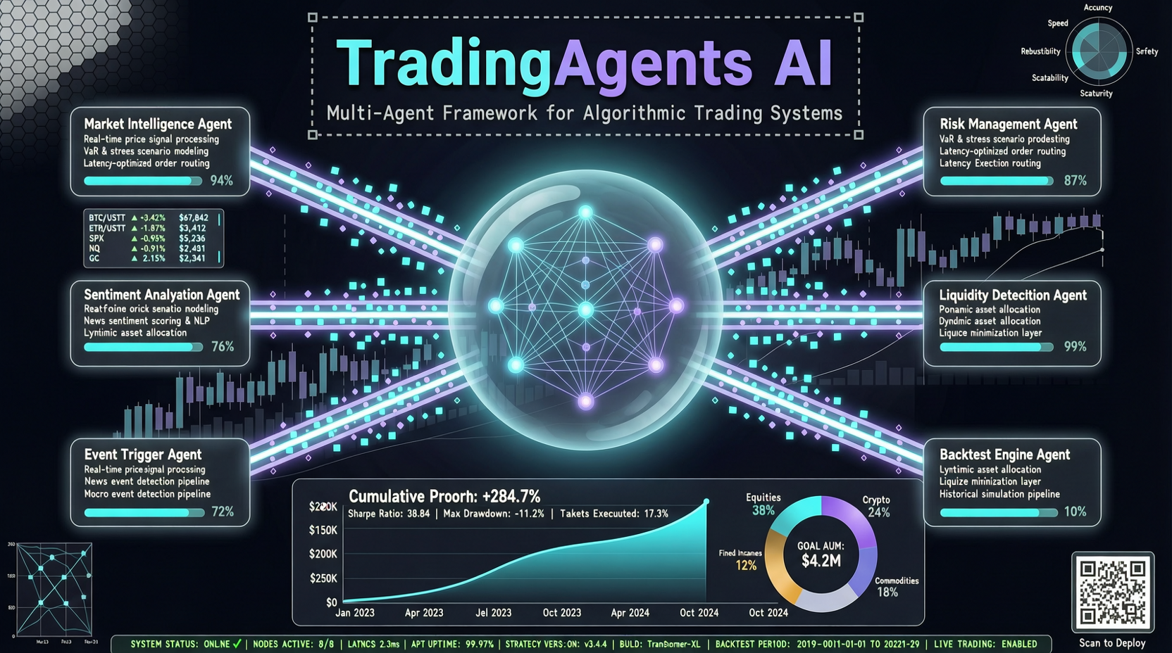 HKU Open-Sources AI-Trader: Fully Automated Trading Agent Hits 17k Stars, But Don't Copy Trades Yet