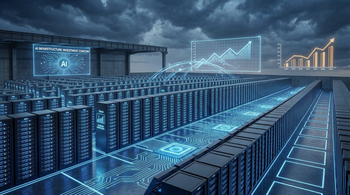 Five Tech Giants AI CapEx $805 Billion in 2026, $1.1 Trillion in 2027: WTS Raises Forecast
