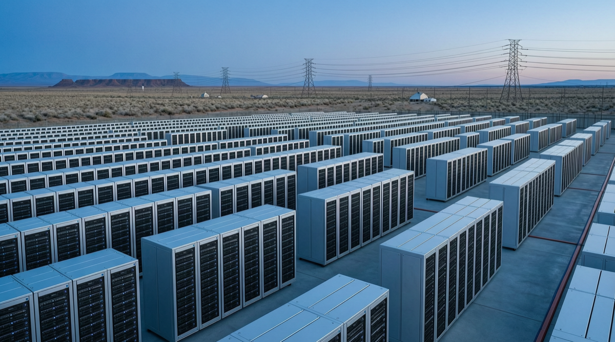 IREN 1.4GW Data Center Online: The AI Infrastructure Race Behind 150K GPUs and Microsoft $9.7B Contract