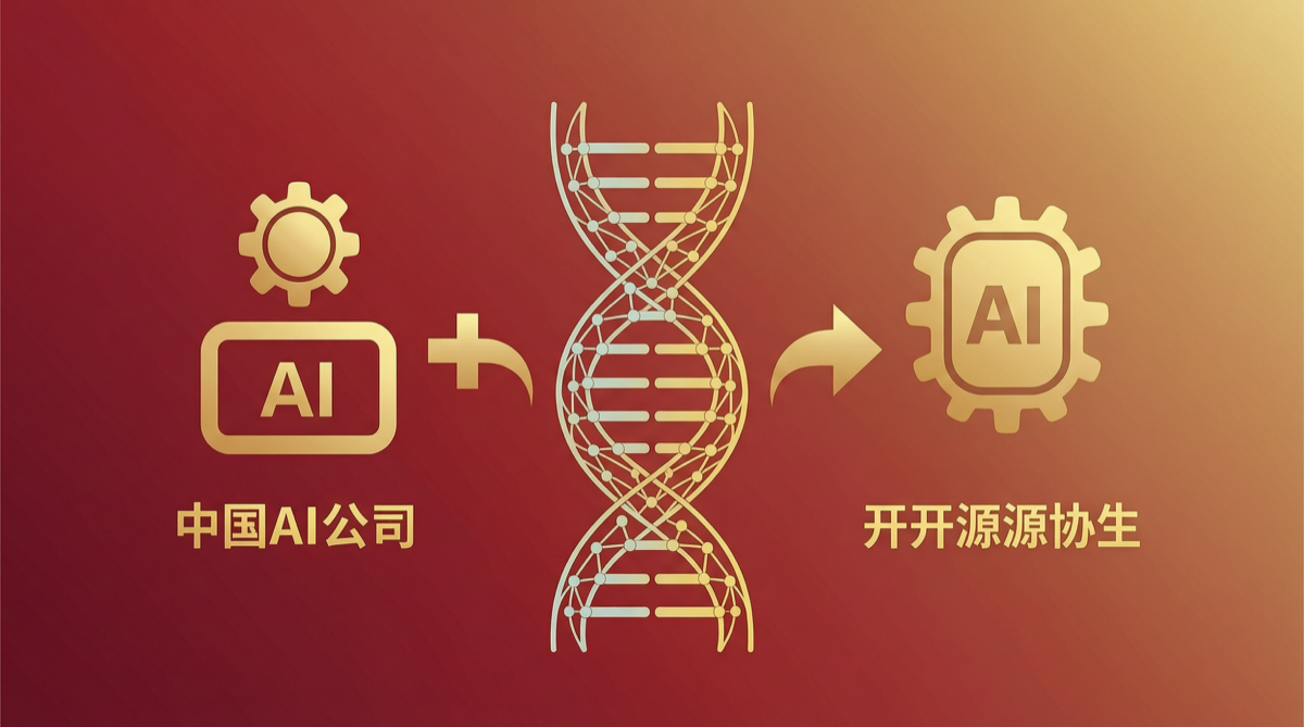 Kimi Uses DeepSeek Architecture, DeepSeek Uses Kimi Optimizer: China Models' Open Symbiosis Model