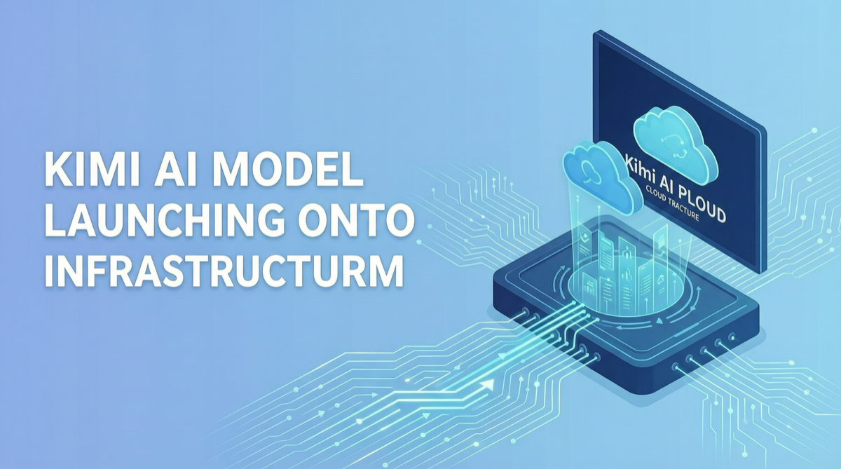 Kimi K2.6 Lands on DigitalOcean: Trillion-Parameter MoE Model Enters Mainstream Cloud Platform