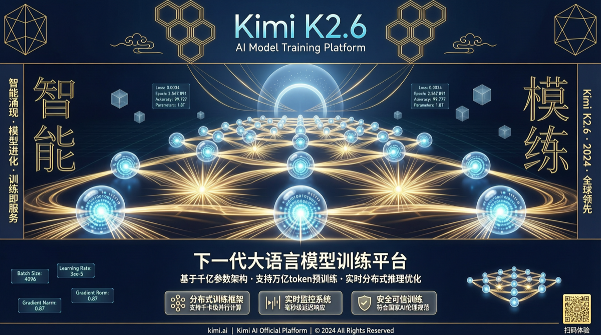 Kimi K2.6 on Fireworks AI: Moonshot Opens Full SFT/DPO/RL Training Pipeline