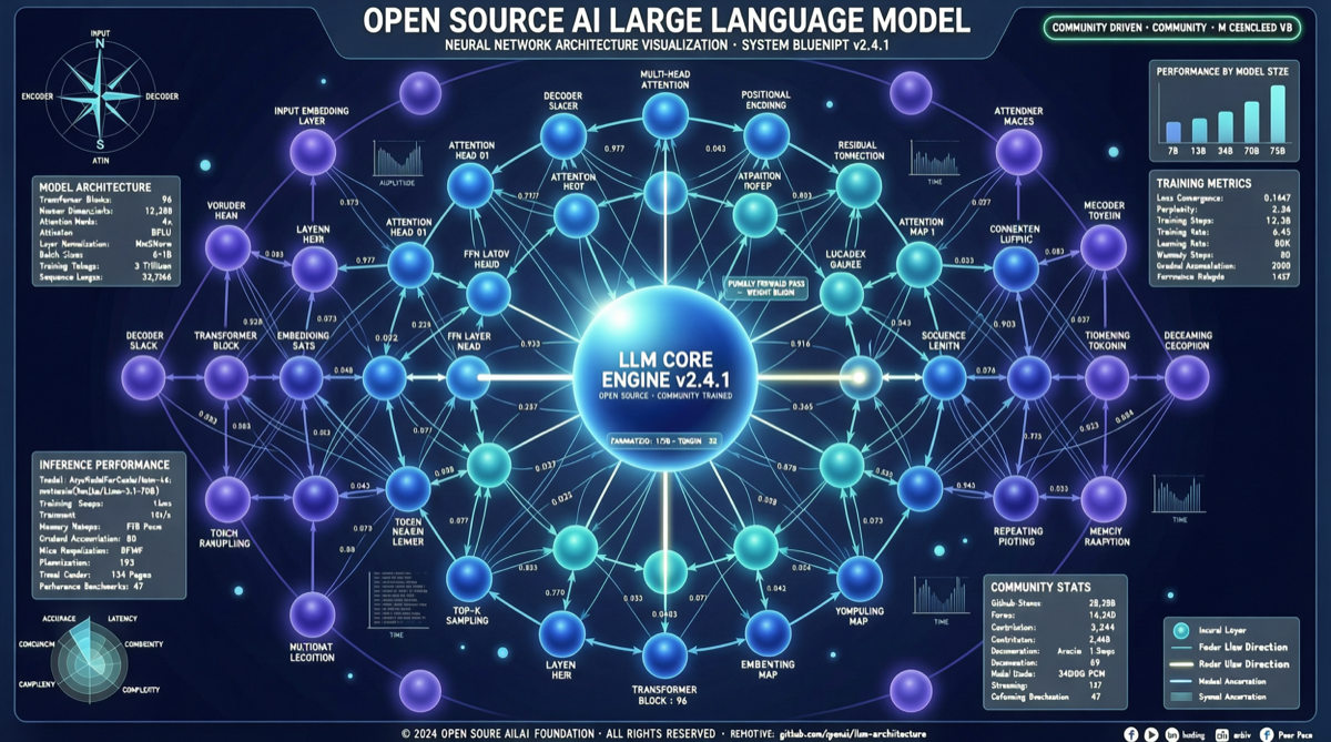 Kimi K2.6 Goes Open Source: 1T MoE Architecture, Coding Benchmarks Near GPT-5.4 and Opus 4.7