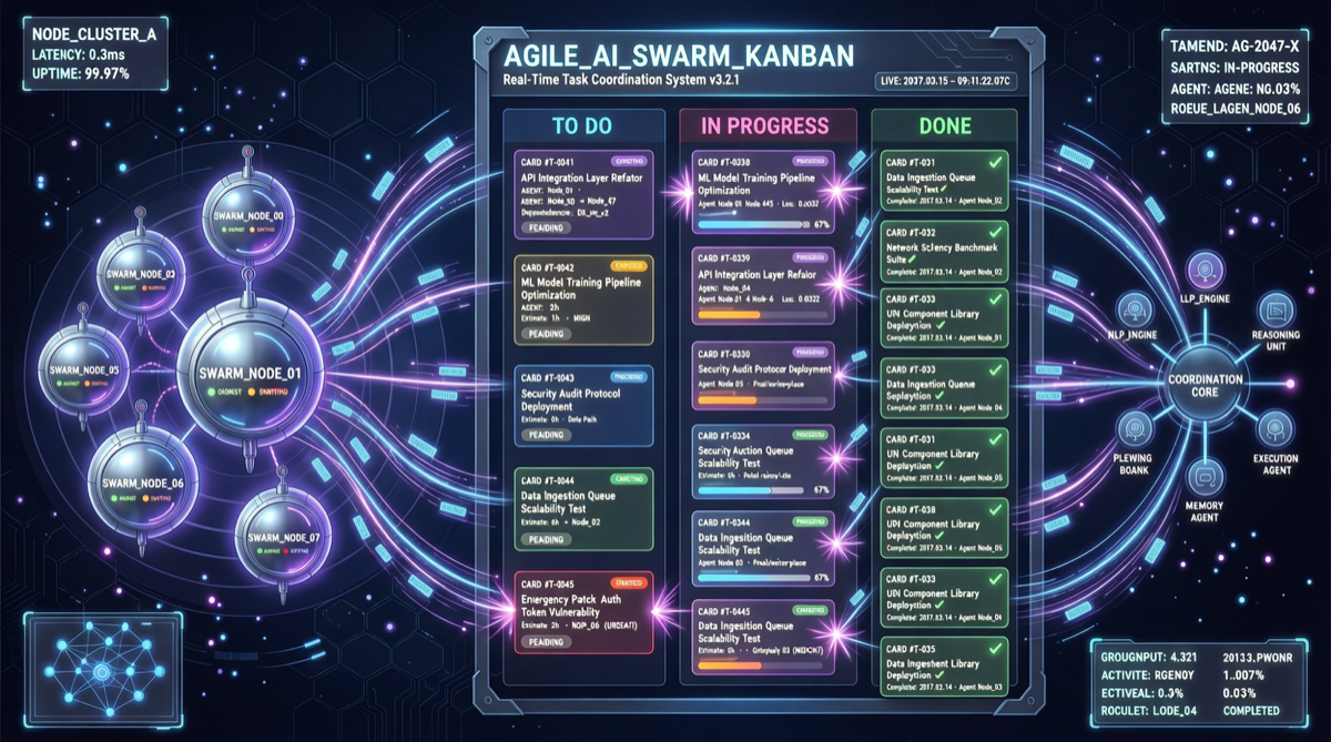 Kimi K2.6 June Open-Source Preview: Swarm Orchestration + Long-Horizon Autonomous Execution, Moonshot AI's "Agent-Native" Roadmap