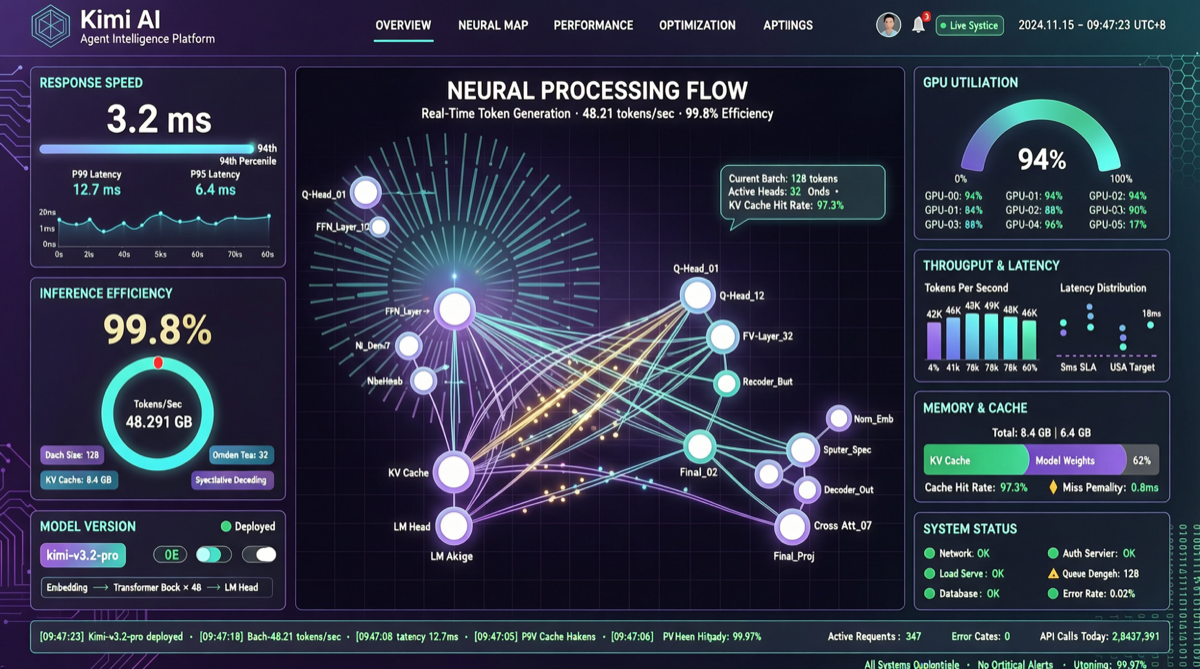 Kimi 2.5/2.6 Agentic Performance Breakthrough: Tokenspeed MLA Library Purpose-Built for Long-Context Multi-Turn Agents