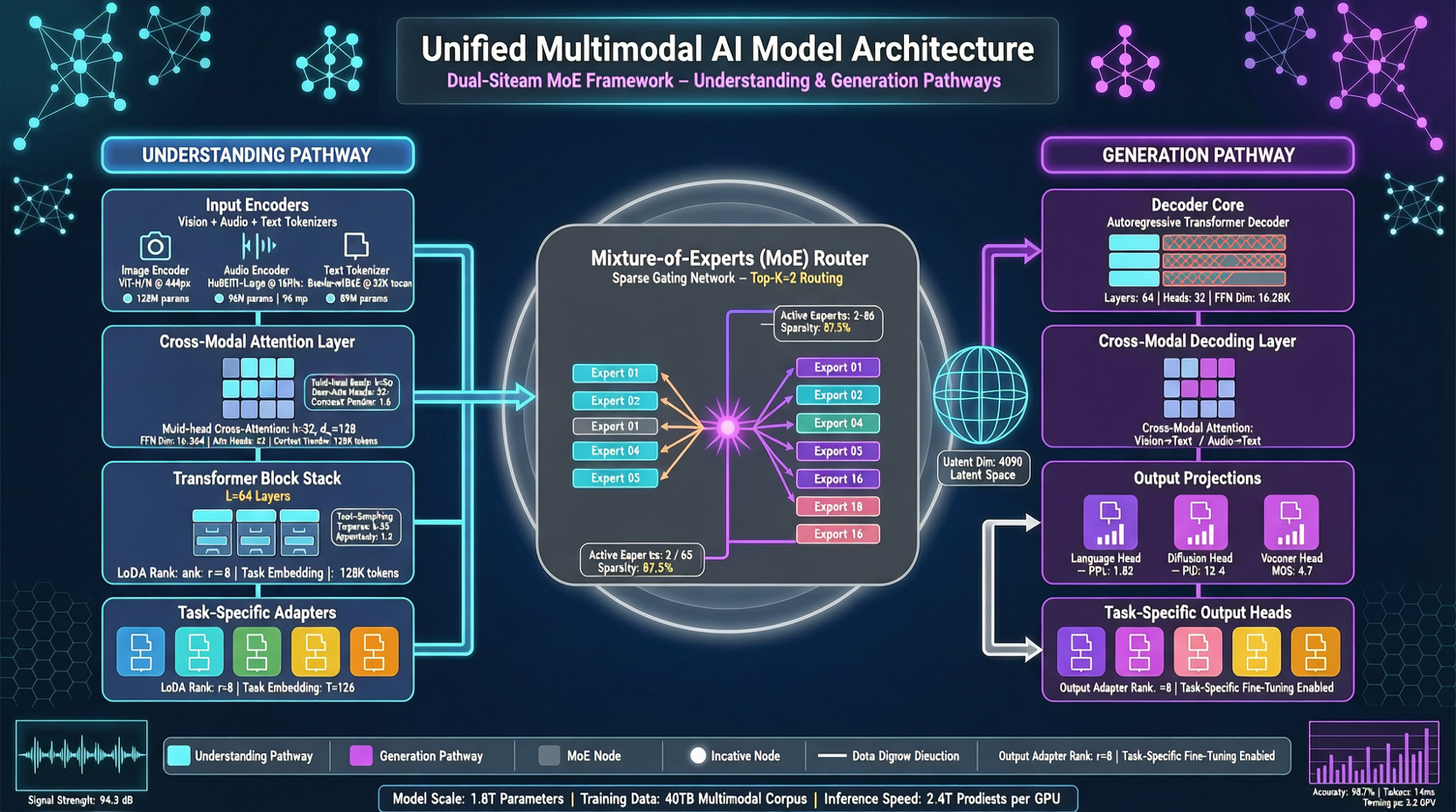 ByteDance's Lance: Unified Multimodal Modeling Without Parameter Bloat