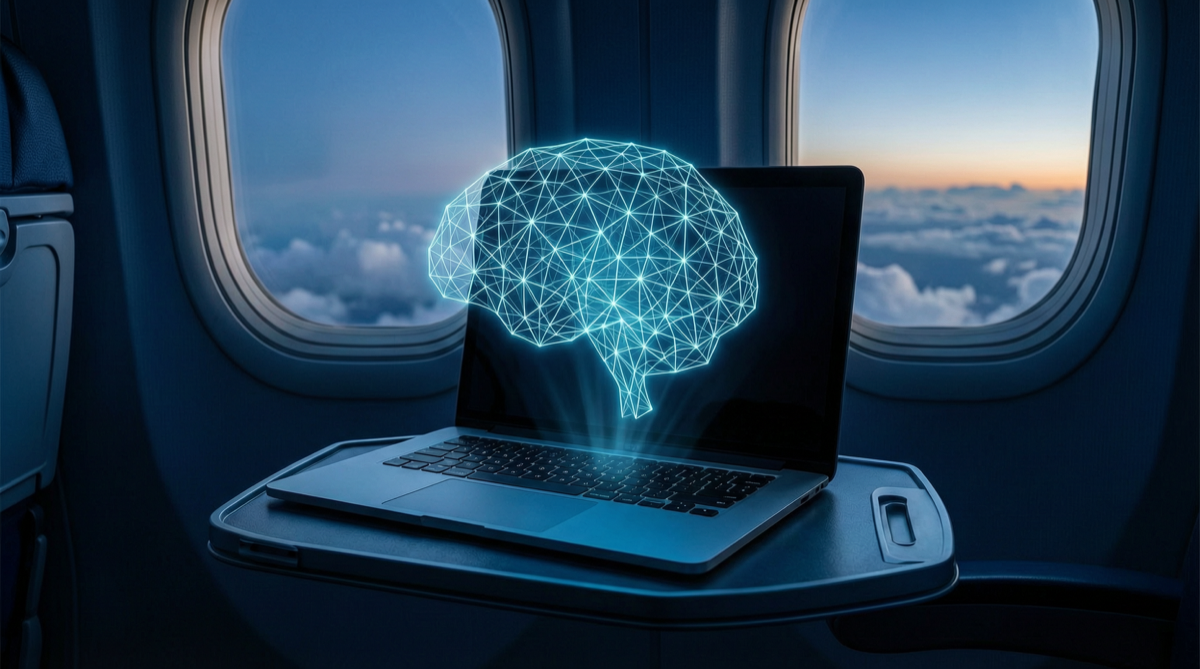 Llama 70B Runs on MacBook for 11 Hours Offline: Practical Validation of Local LLM Inference