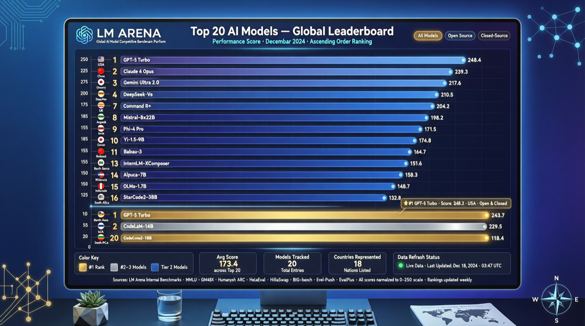 May 2026 LM Arena Leaderboard Update: Ernie 5.1 Holds Chinese #1, DeepSeek V4 Pro Rises to 23rd