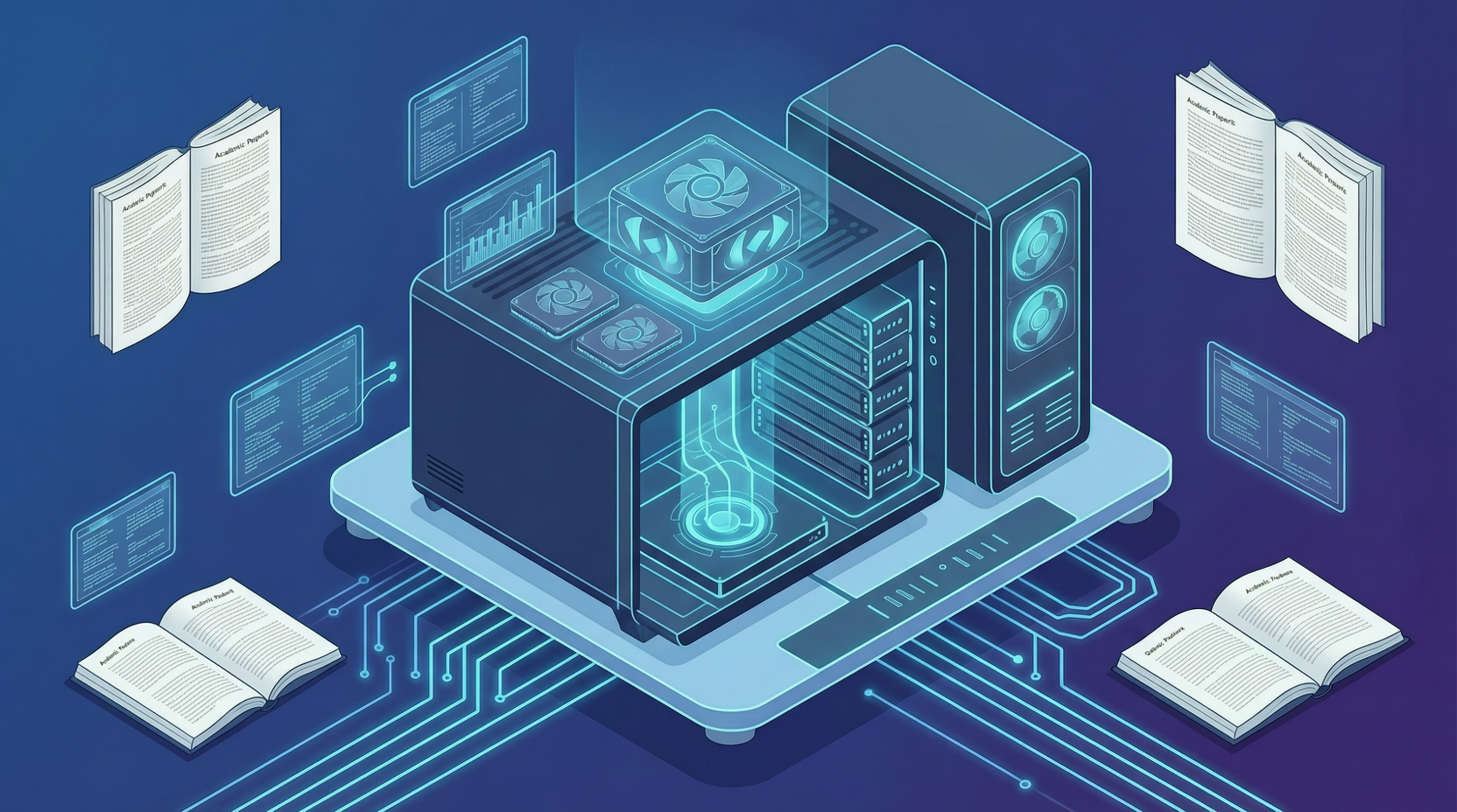 Local Deep Research at 95% Accuracy: The Workflow of Moving Deep Research from Cloud to a Single 3090